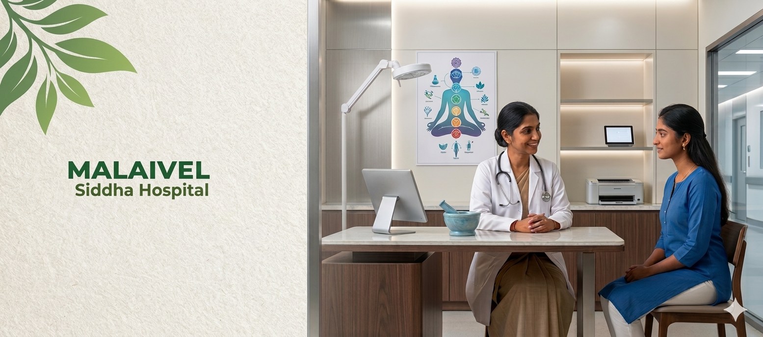 Hospital Consultation